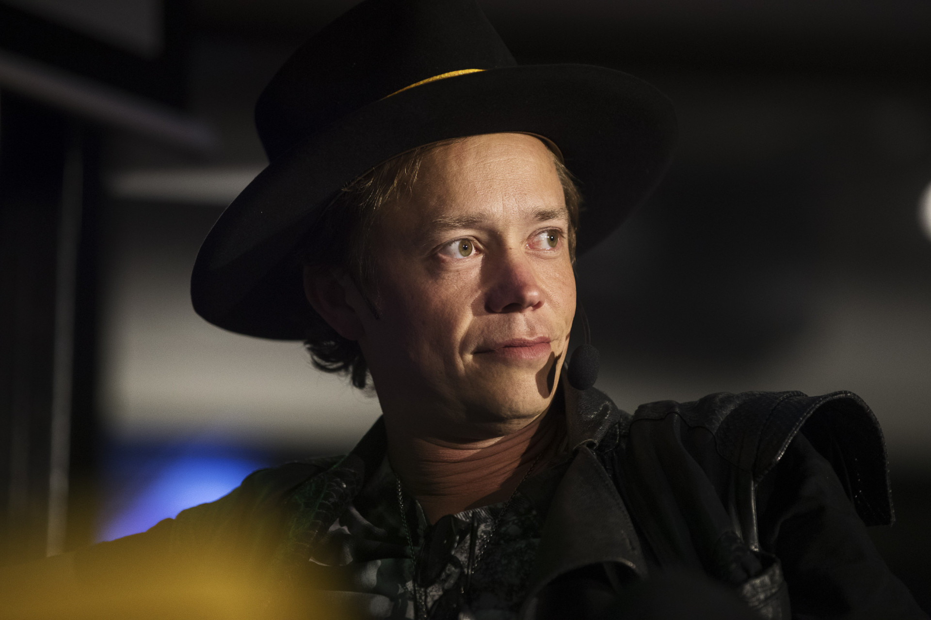 Brock Pierce