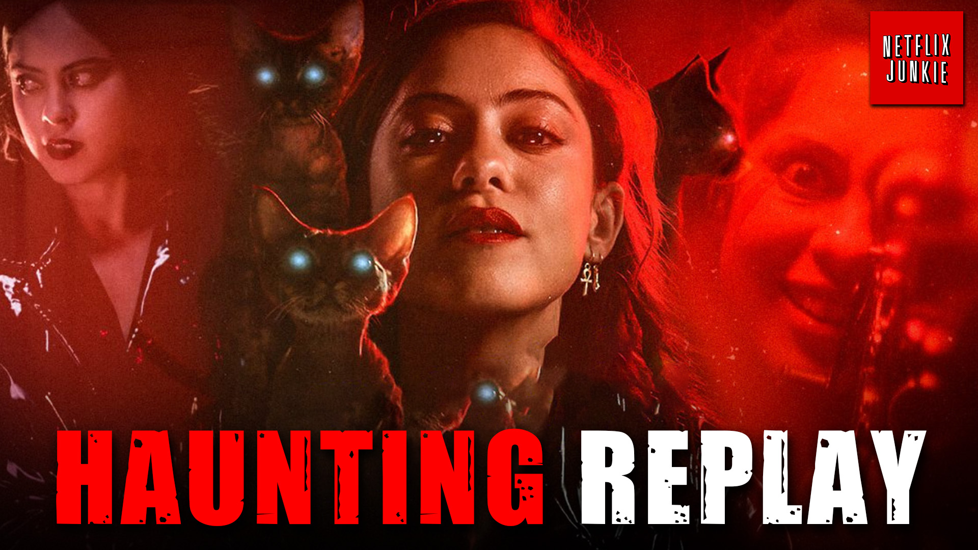 5 Netflix Horror Series That Are Way Scarier Than You Remember