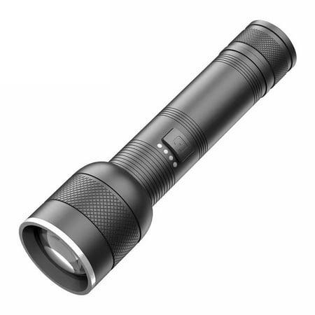 Walmart's $30 Rechargeable Flashlight Is on Sale for $10, and It's ...