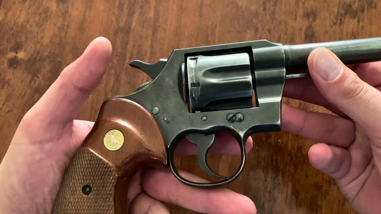 Revolvers that make modern handguns feel a lot less impressive with age