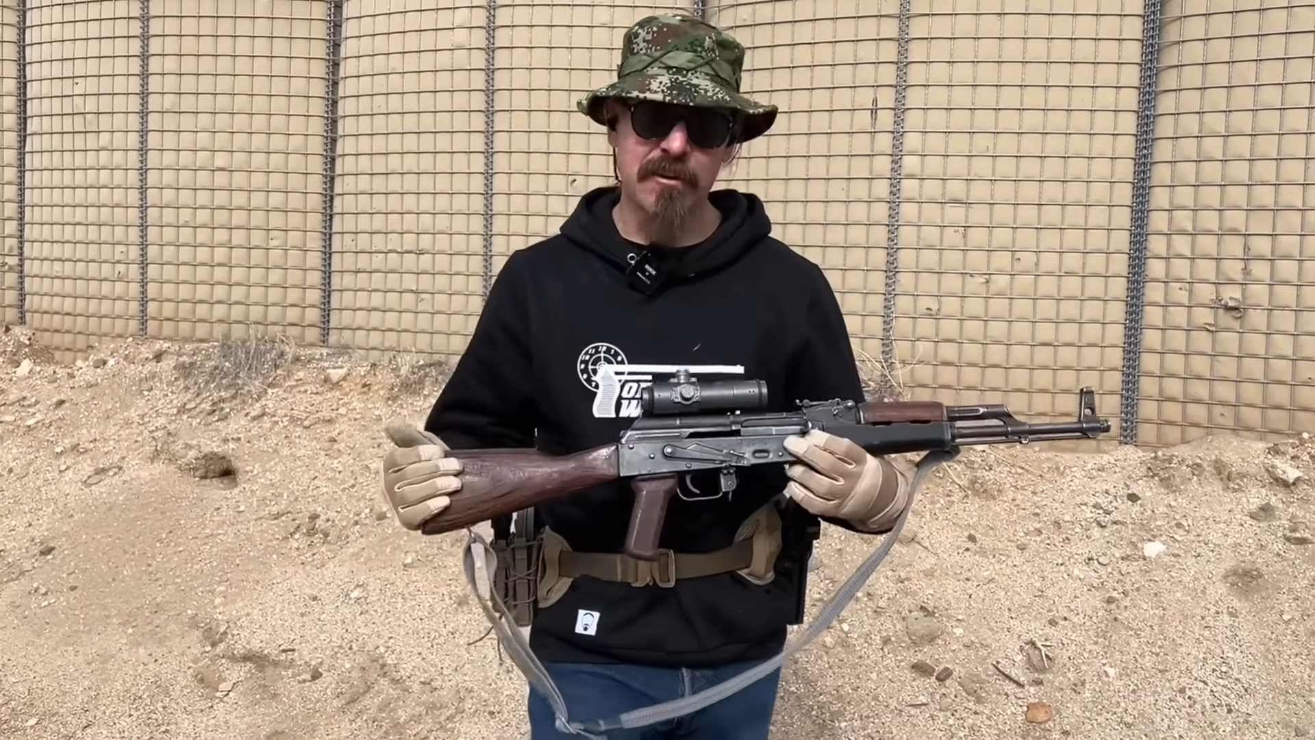 How two classic rifles perform on the range