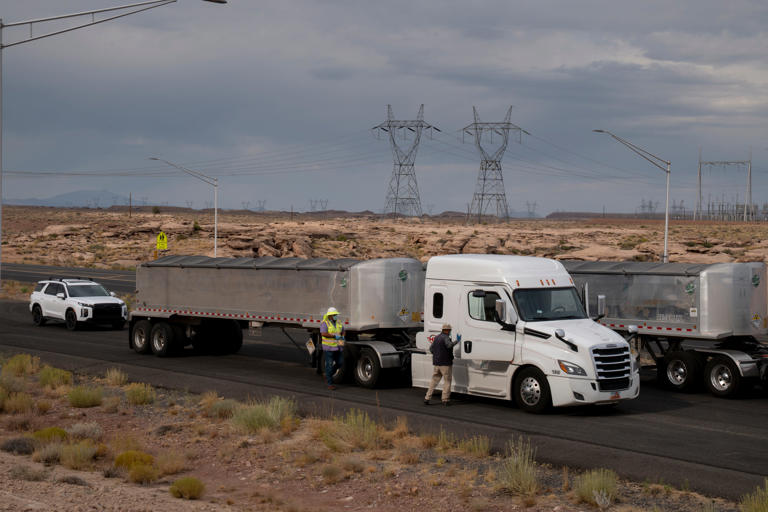 Doubts persist about deal to allow uranium trucks on the Navajo Nation