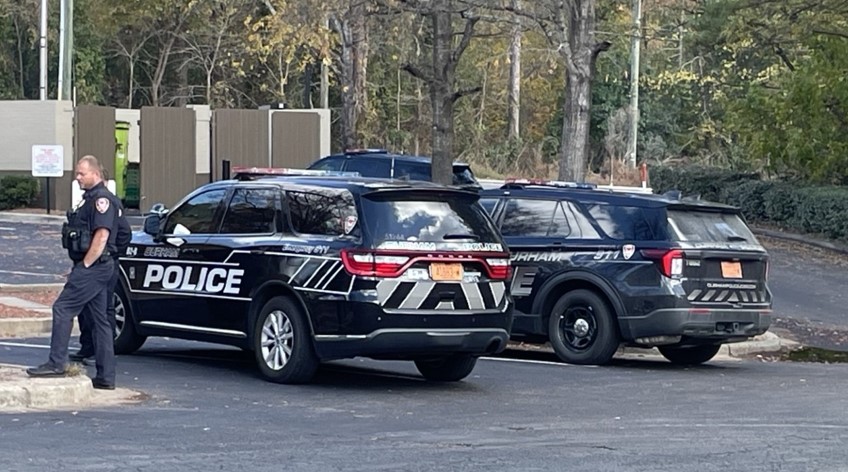 73-year-old woman accused of shooting man at North Carolina Burger King