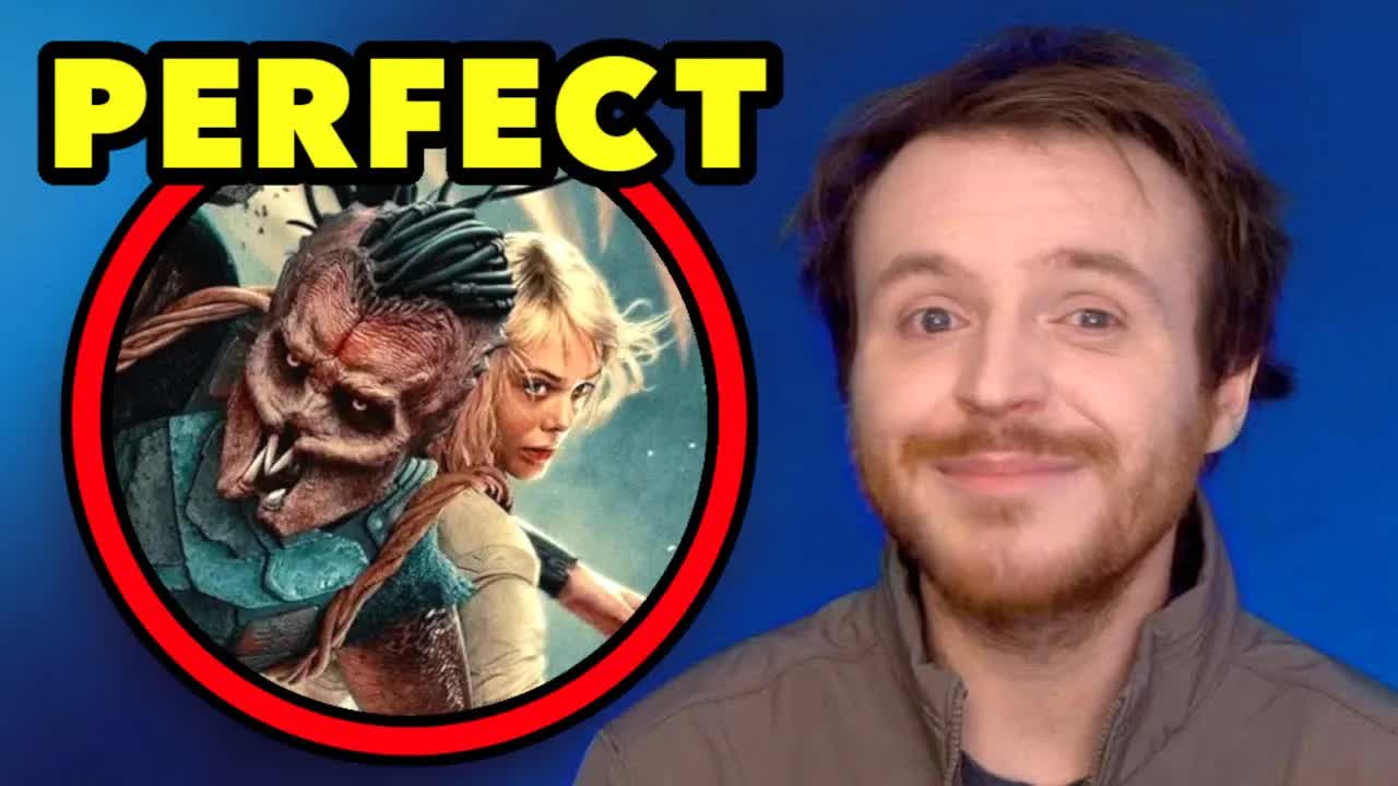 How Predator Badlands brilliantly skirted an R rating (Ask Colton clip)