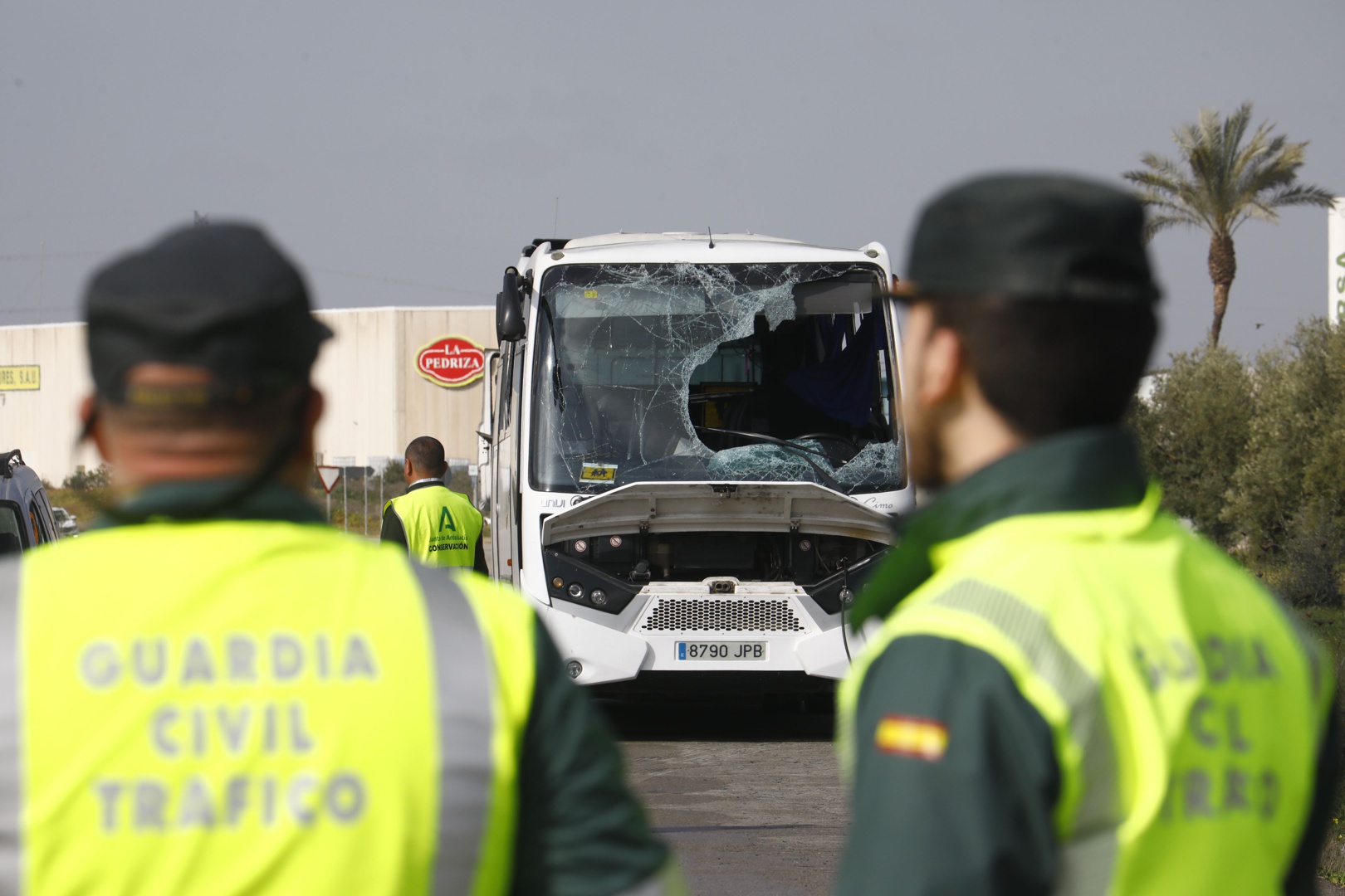 La DGT pone en marcha una nueva campaña de vigilancia del transporte ...