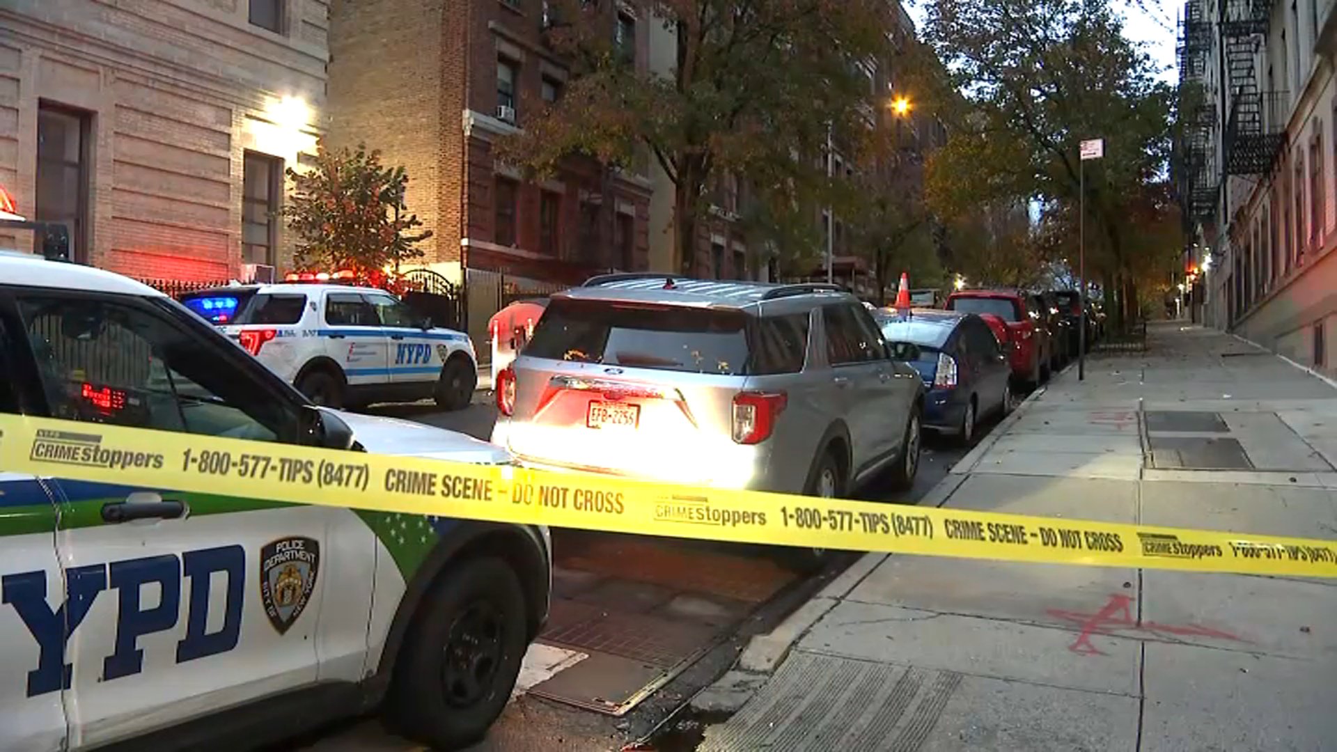 Woman found stabbed to death in Manhattan apartment
