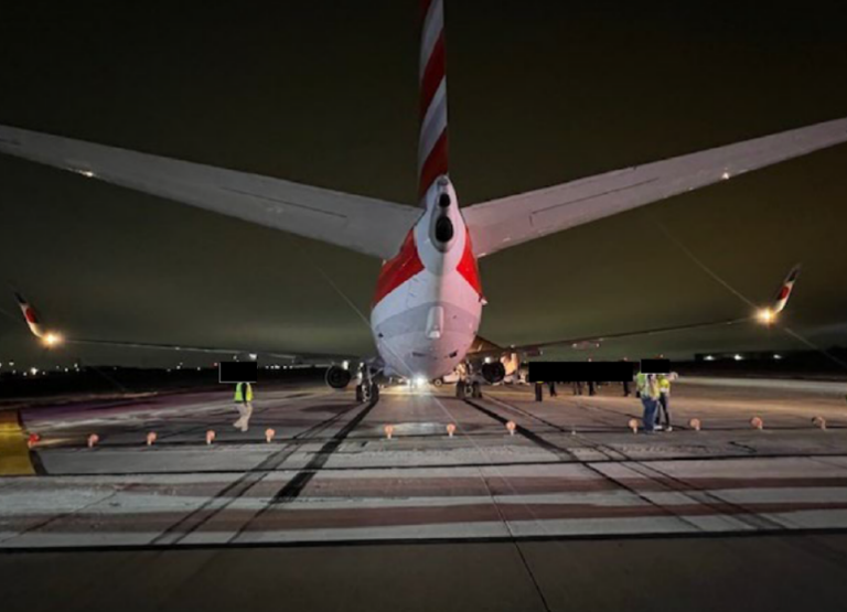Maintenance Error Led to American 737 Overrun