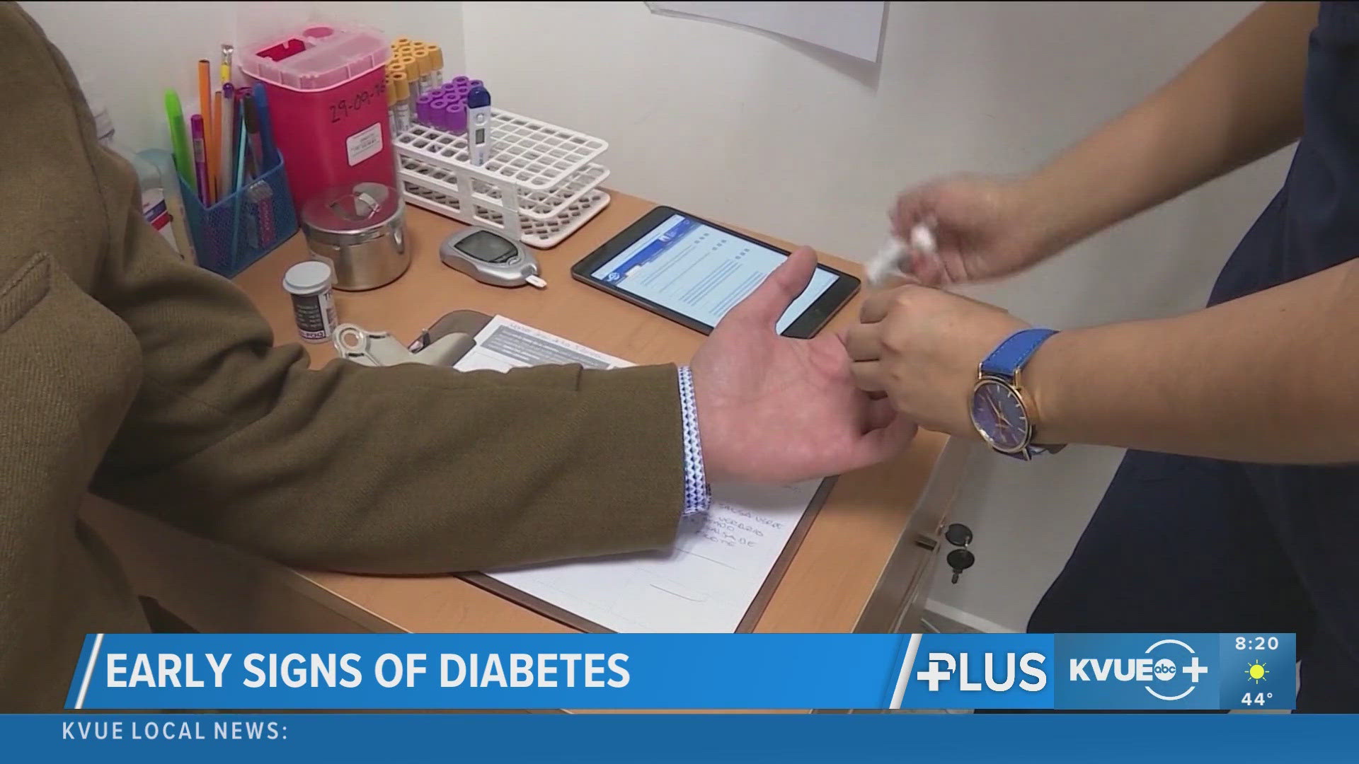 Know the early signs of diabetes | November is National Diabetes ...