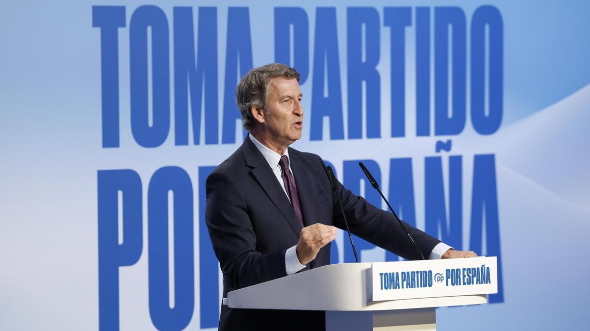 Feijóo Al Presidente De Melilla No Sé Lo Que Te Da Tu Familia Ni Tu