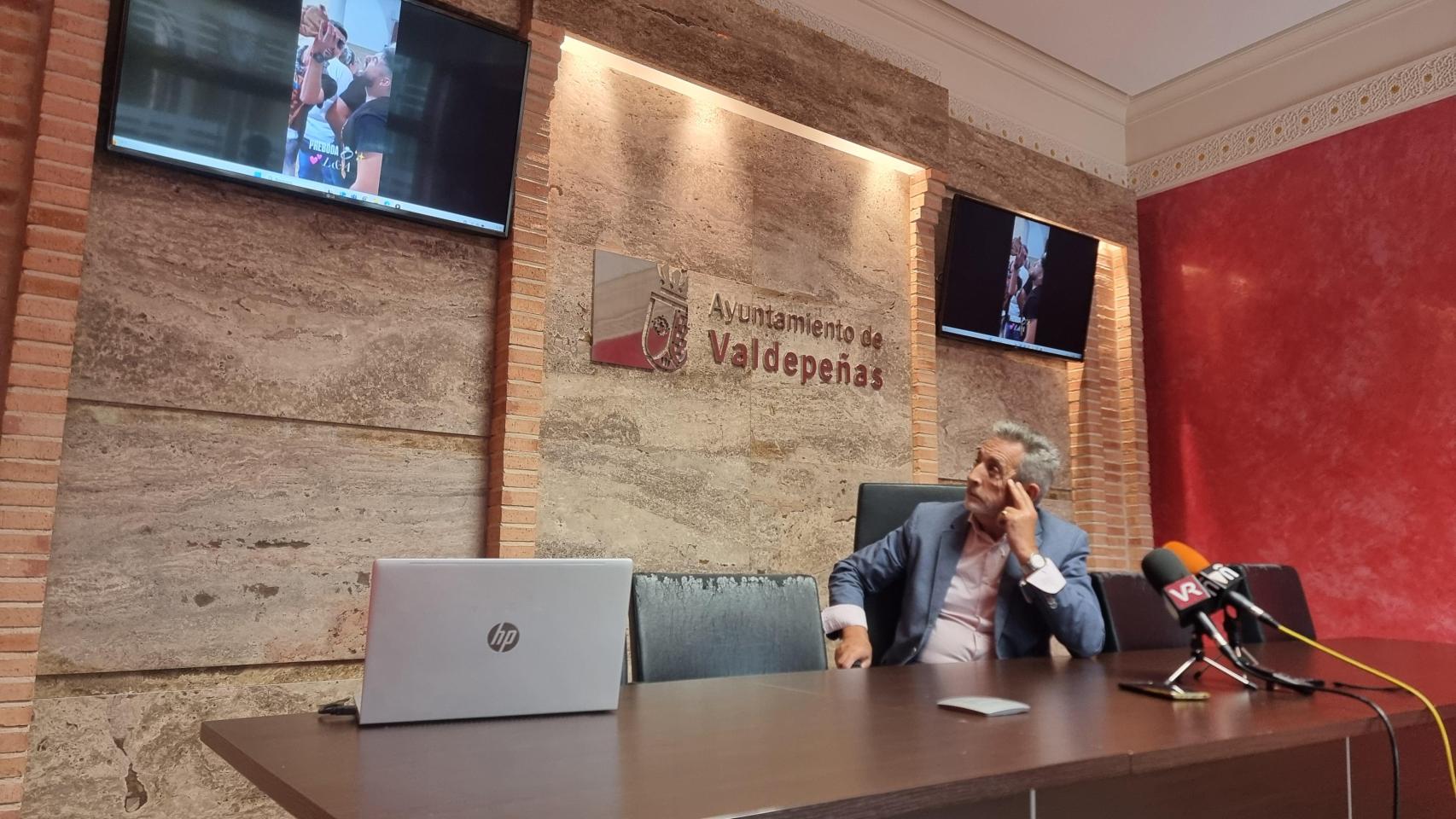 Unidas por Valdepeñas estudia apoyar una moción de censura de PP y Vox ...