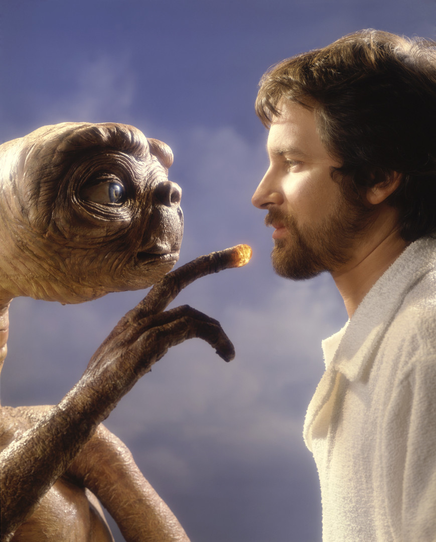 Steven Spielberg