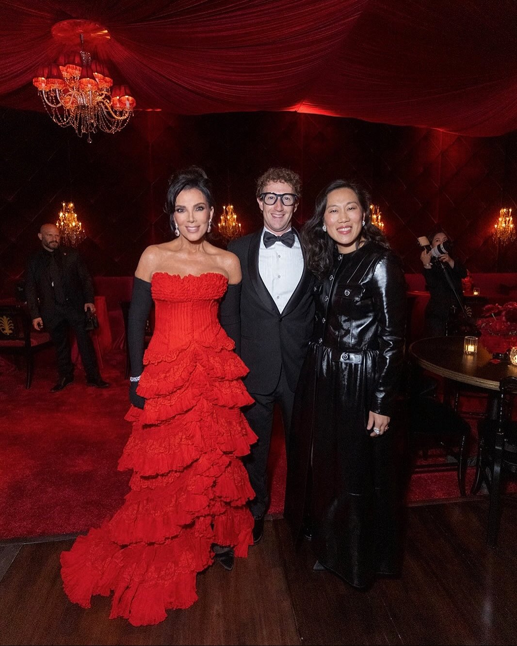 Inside Kris Jenner’s ‘magical’ James Bond-themed 70th birthday fête ...