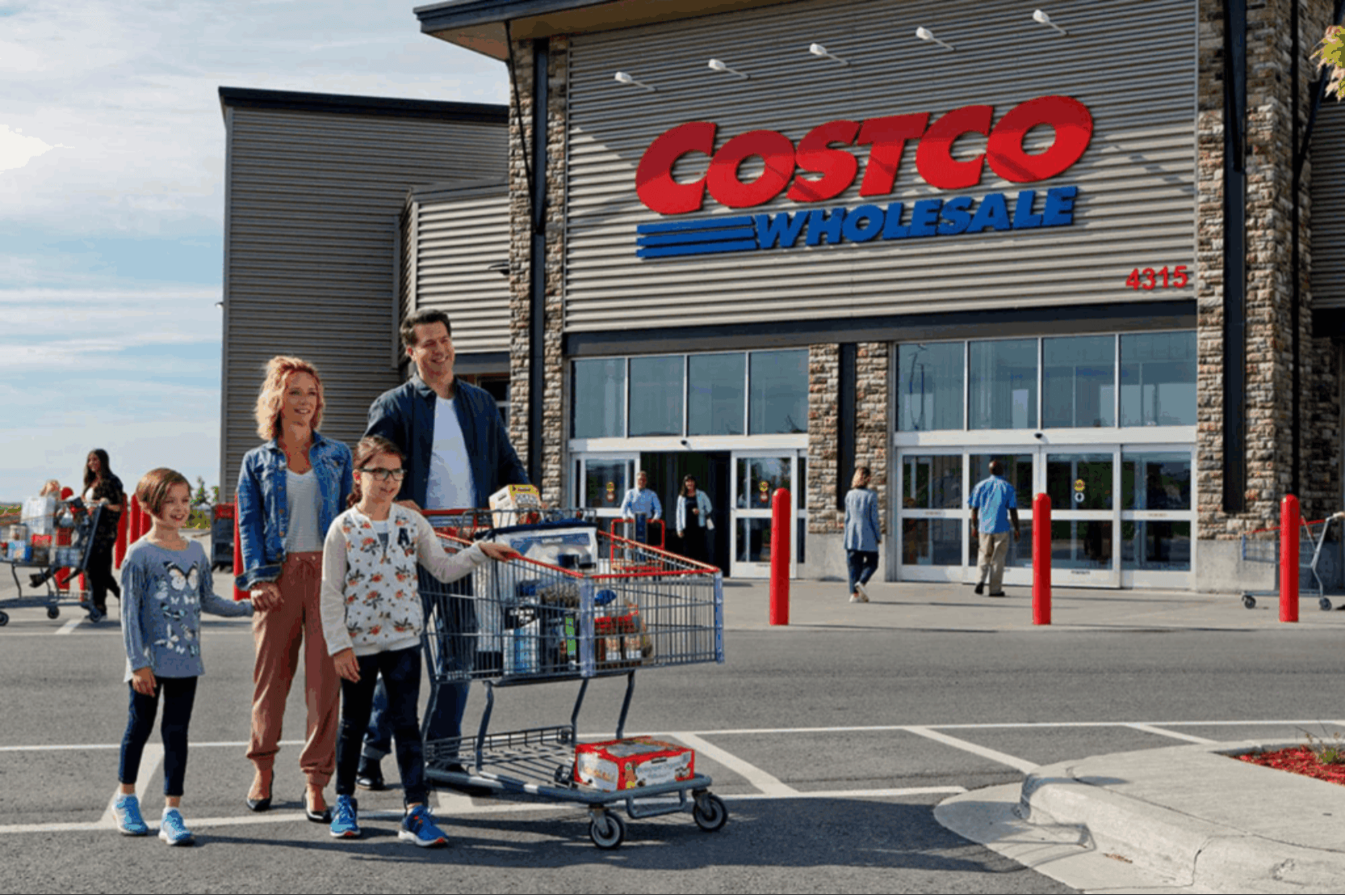 Join Before the Holiday Hustle and Get a Digital Costco Shop Card to ...