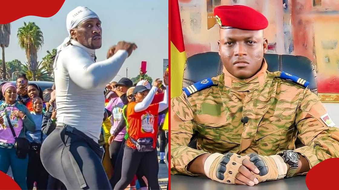 Burkina Faso cancels King of Squats mega show, cites urgent priorities ...