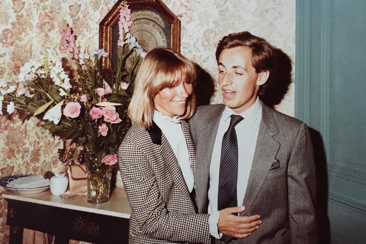 Avant Carla Bruni, Nicolas Sarkozy a vécu une histoire d'amour méconnue avec Marie-Dominique Culioli