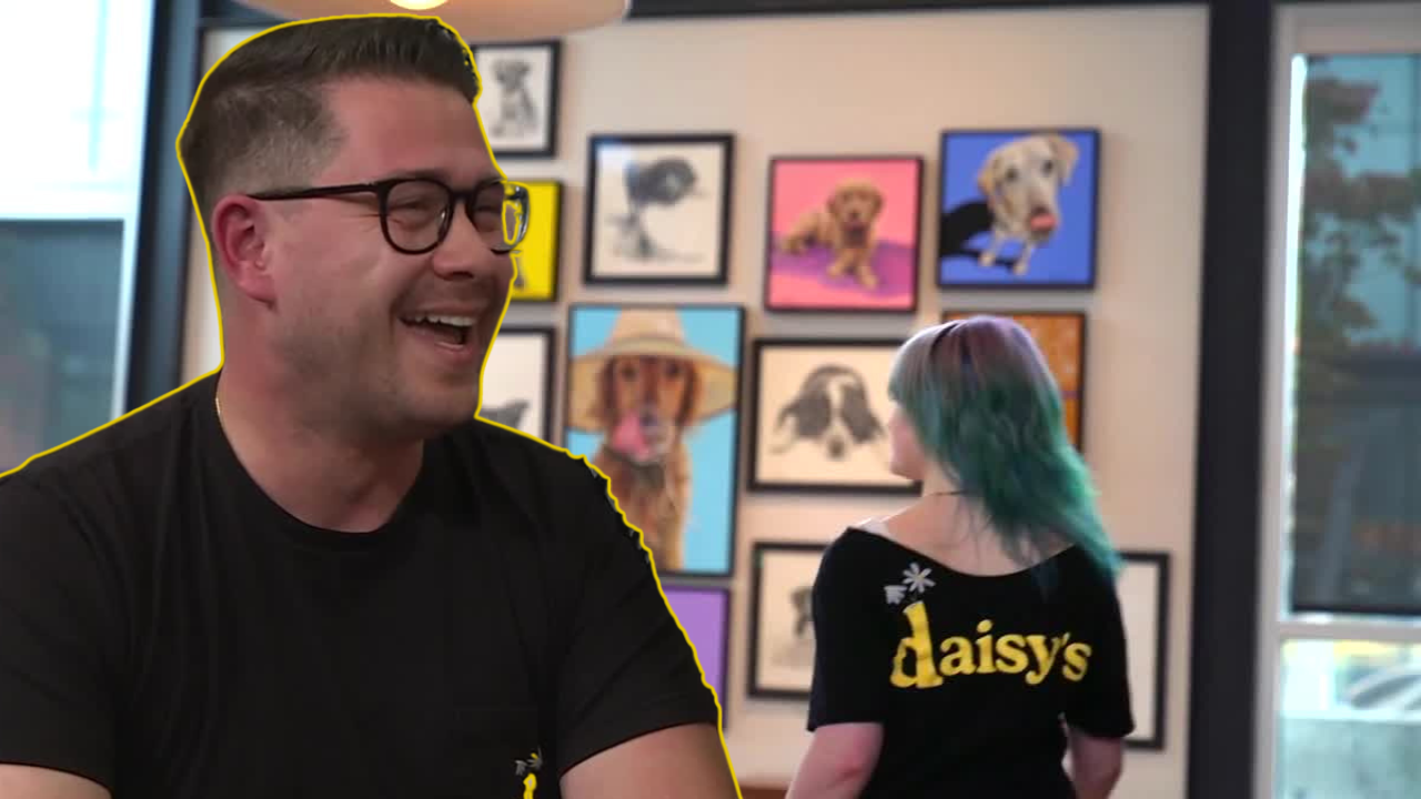 New Restaurant Daisy's Opens Next to Richmond's Allianz Amphitheater