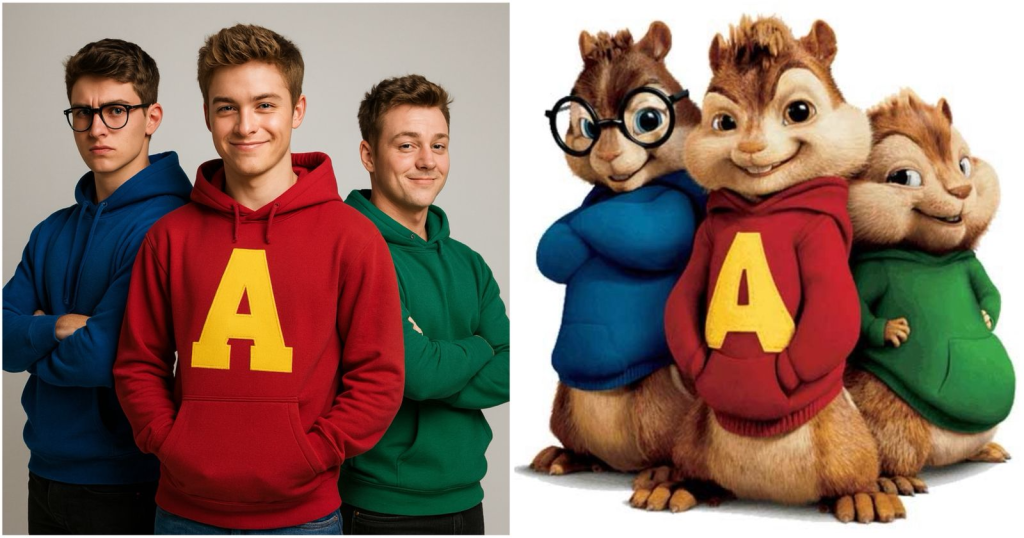 20 Beloved Cartoon Characters Reimagined As Humans