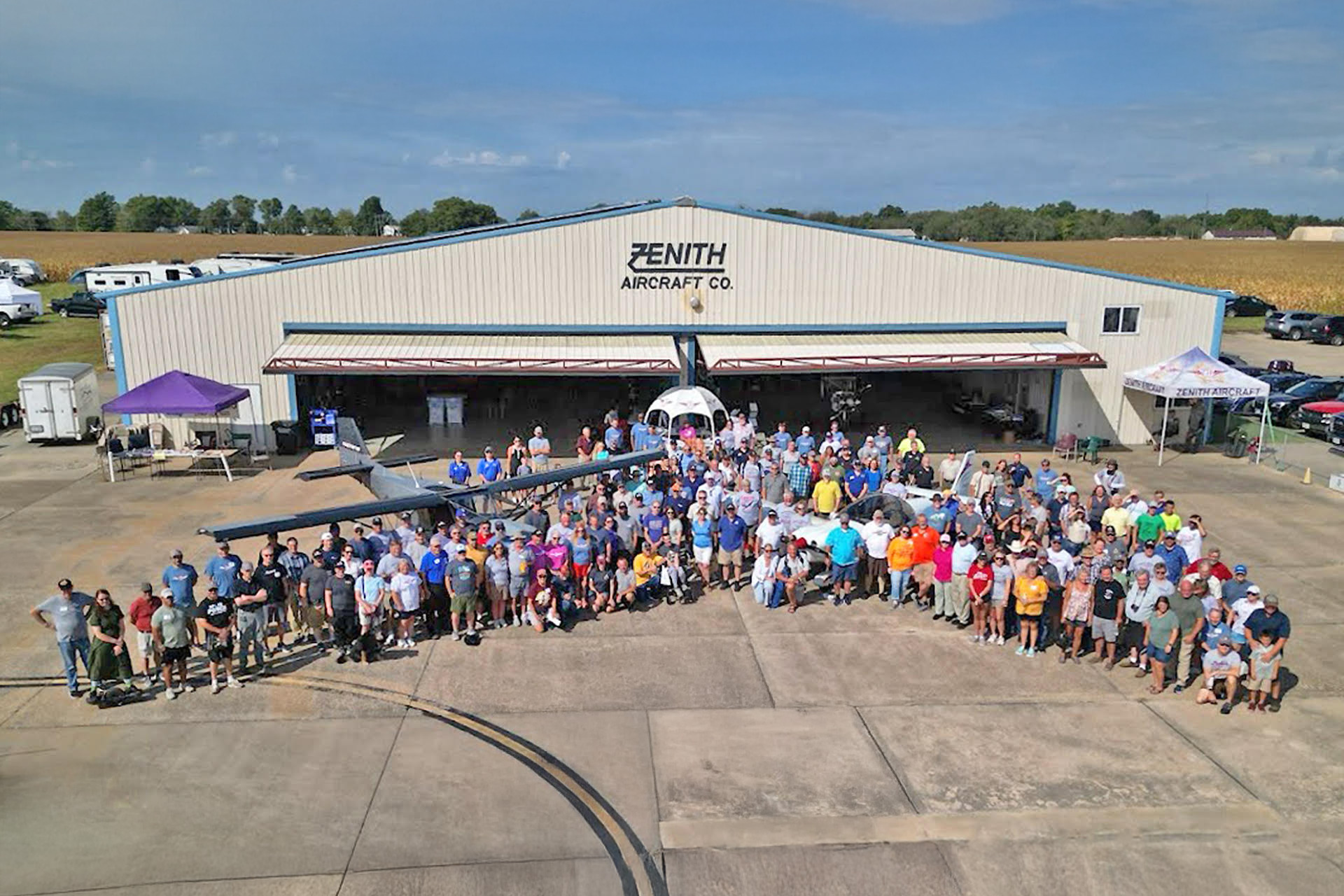 34th Annual Zenith Homecoming
