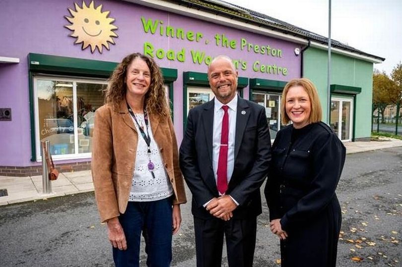 Charity headquarters extended thanks to six-figure funding