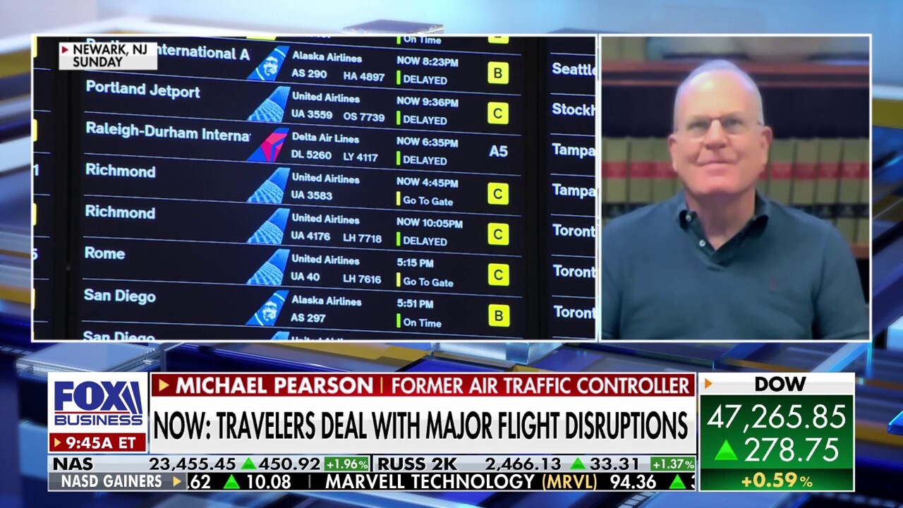 Former air traffic controller blames Obama-era 'social engineering' for ...