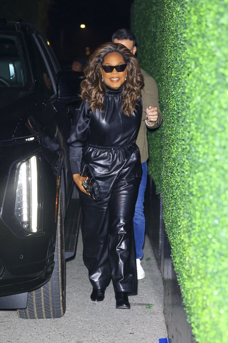 This was a masterclass in celebrity networking. Oprah, Mariah, Prince Harry, and Meghan in the same room? Only Kris Jenner could make that happen.