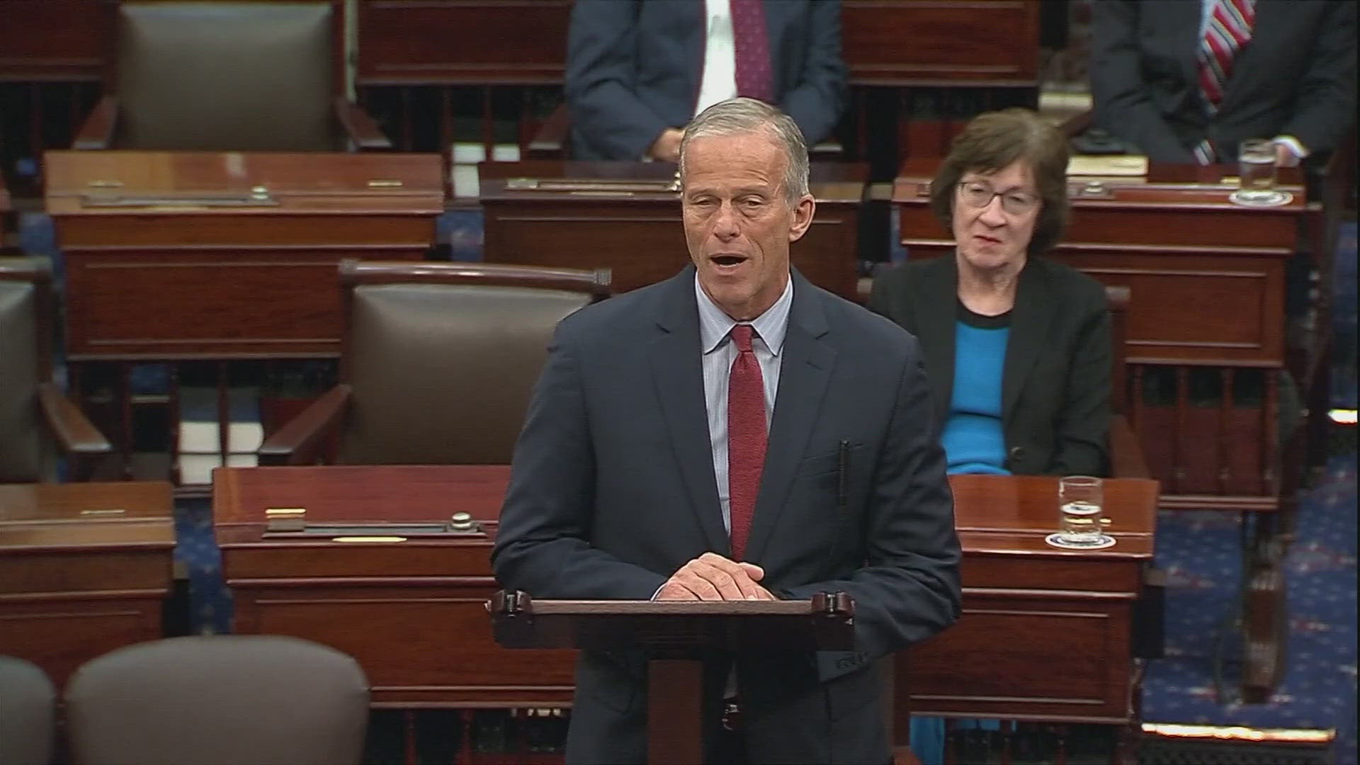 Government Shutdown Nearing End: Bipartisan Senate deal moves forward