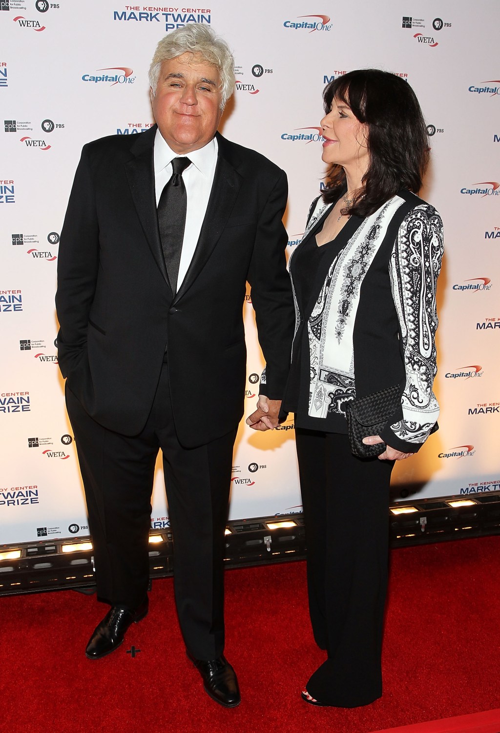 Jay Leno shares insight into how he’s caring for wife Mavis in her