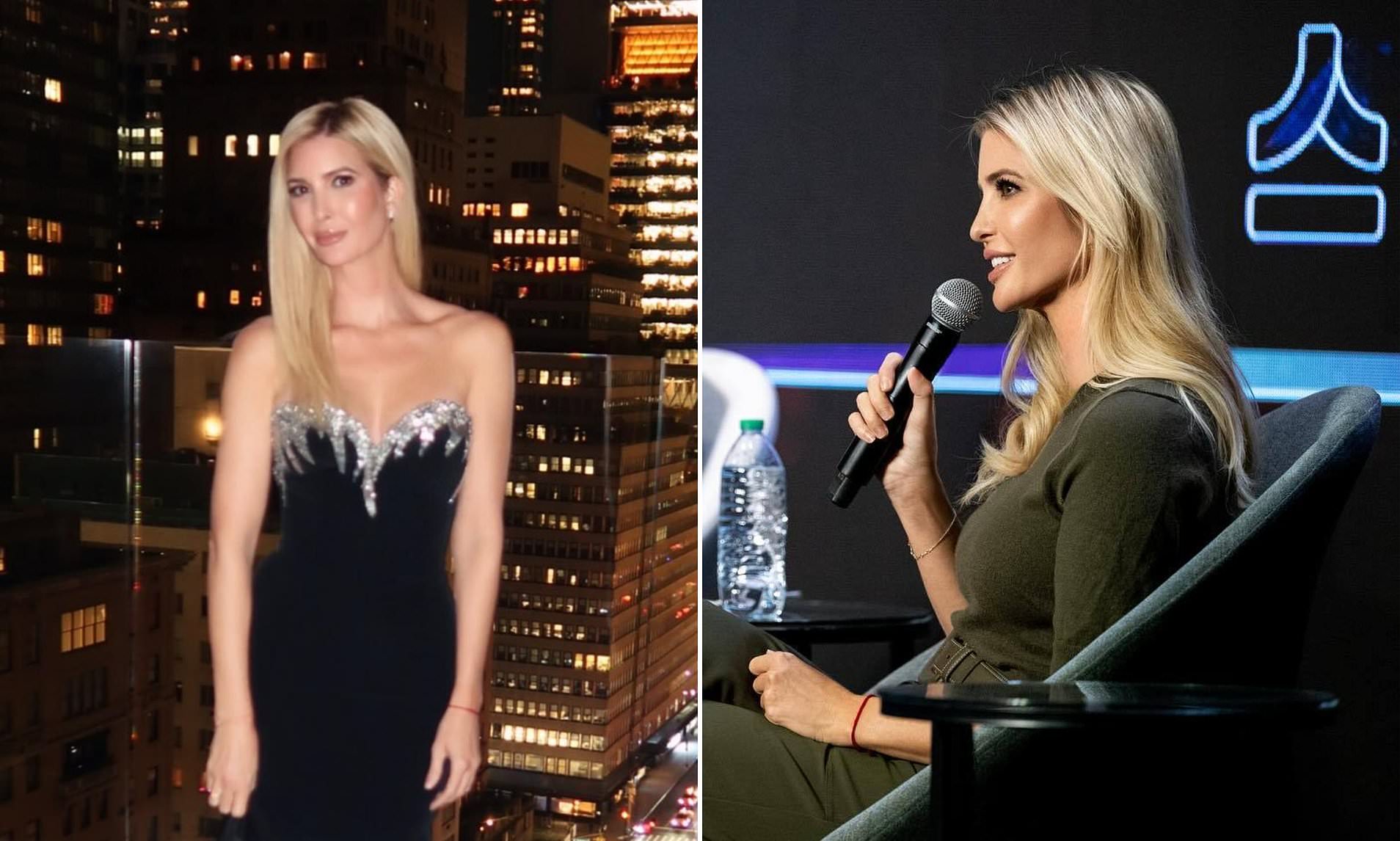 Ivanka Trump slammed as 'tone deaf' for flaunting lavish lifestyle