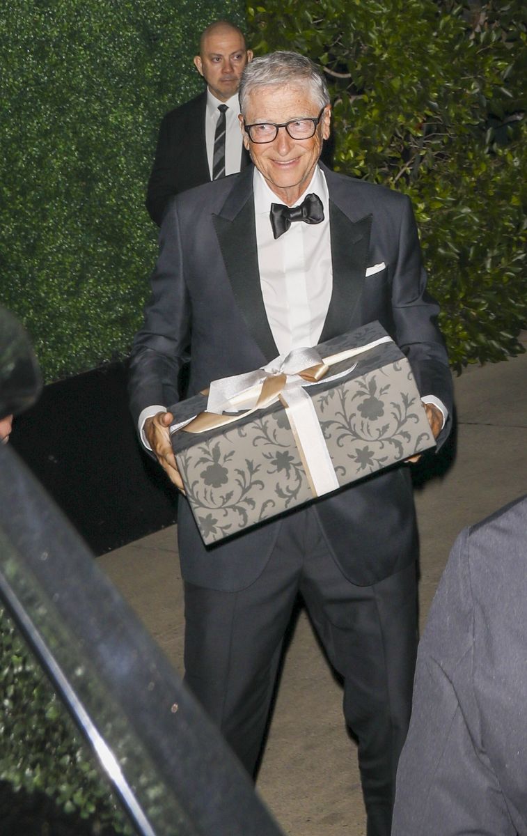 The guest list was packed with A-listers, glamorous looks, and plenty of champagne as everyone turned out to honor the legendary matriarch.