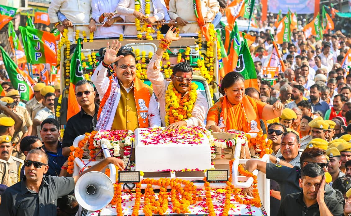 Anta by-election turns into prestige battle for BJP and Congress in ...