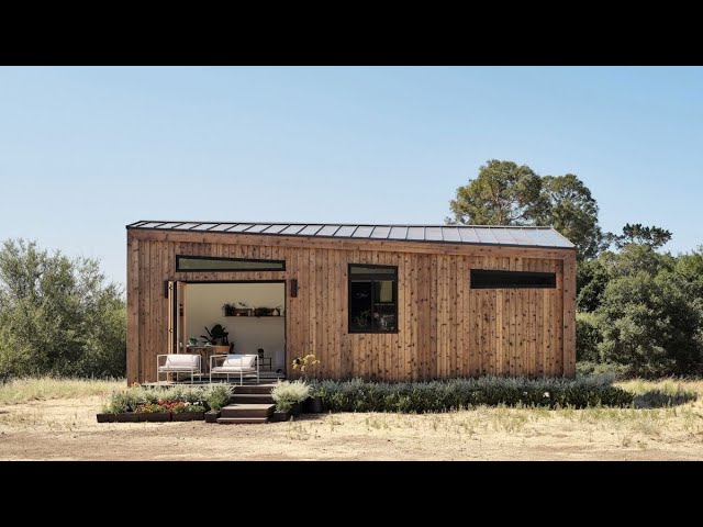 Cool prefab homes from around the world