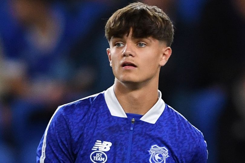 Cardiff City to field kids against Arsenal as forward breaks collarbone