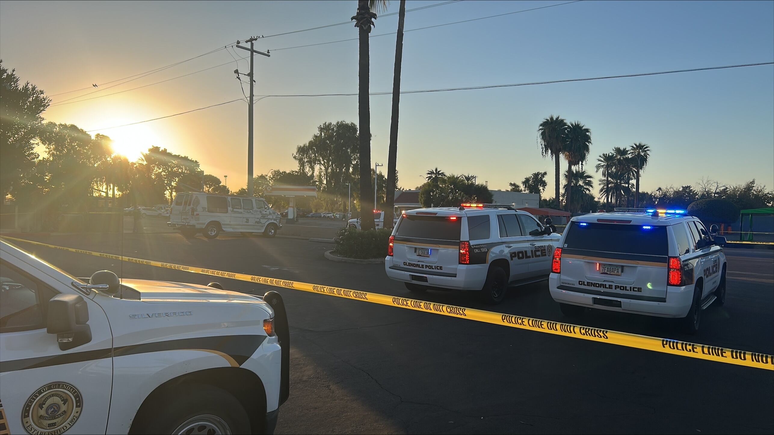 Pedestrian seriously hurt in hit-and-run in Glendale