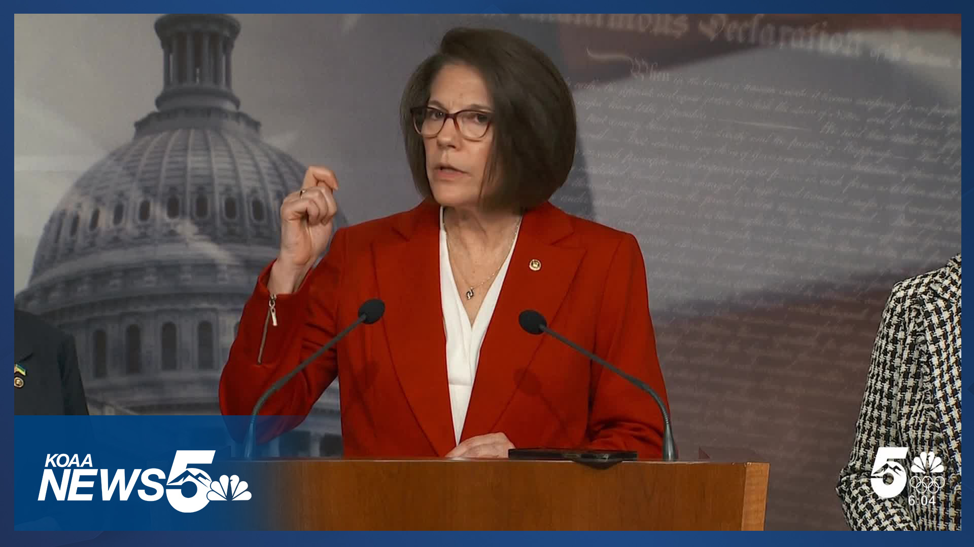 Government Shutdown Deal PASSES Senate - Democrats Split Over Missing ...