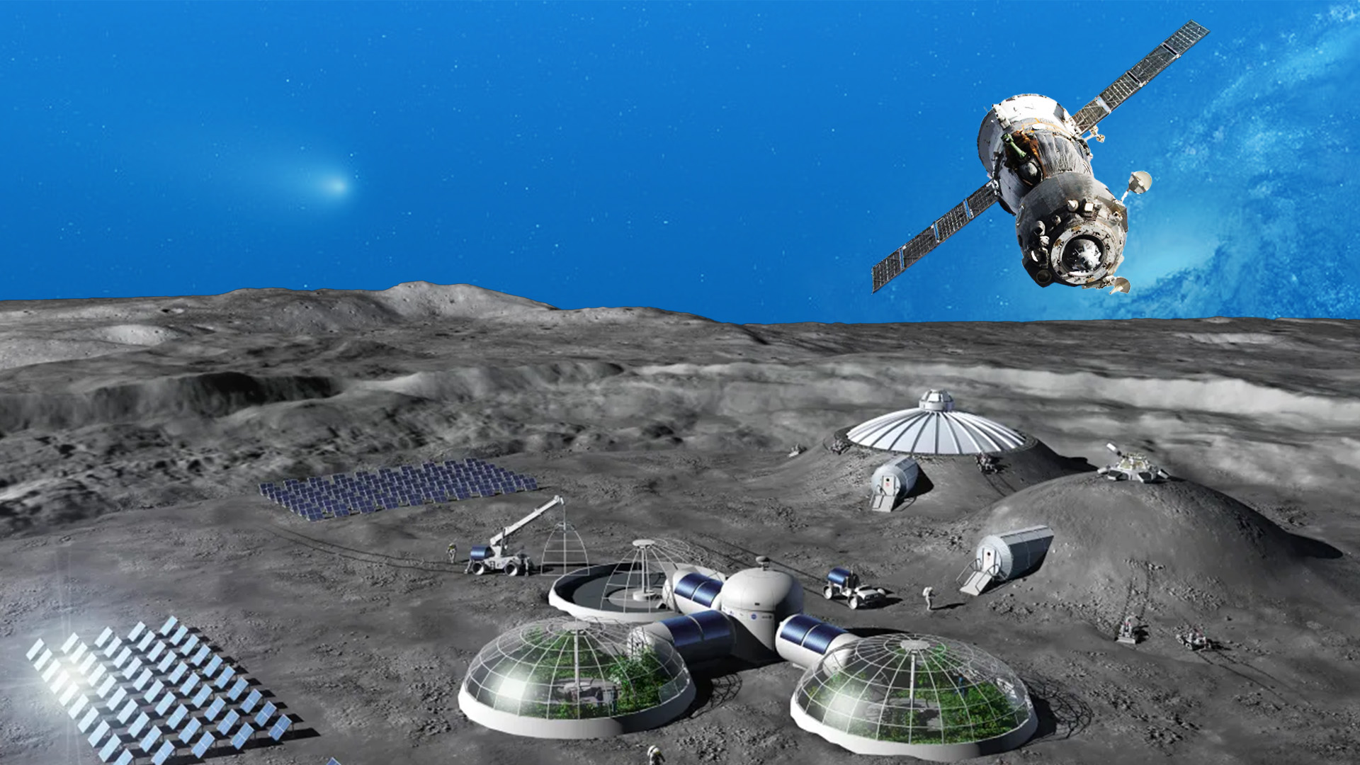 The Future of Human Space Exploration