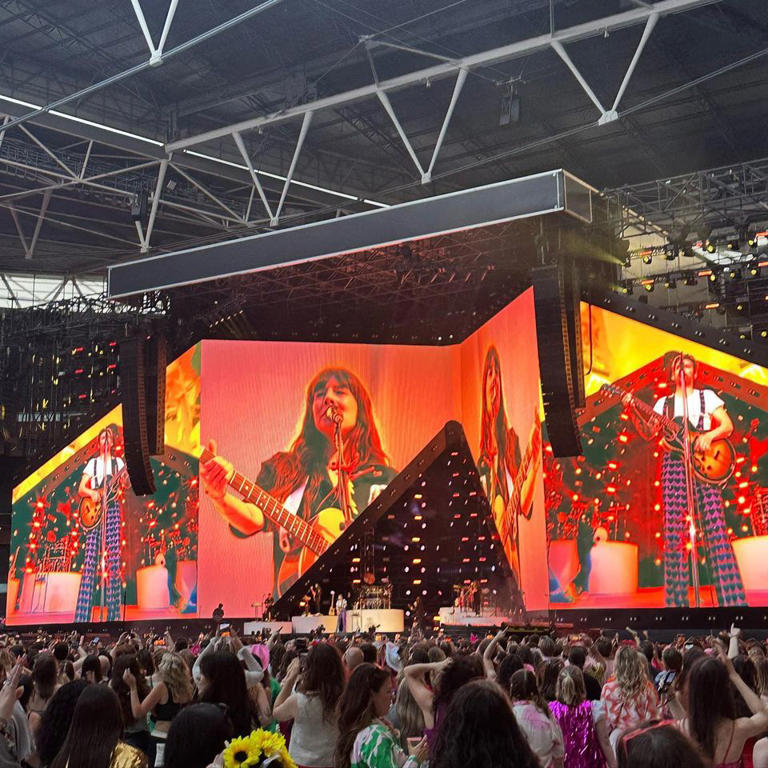 Madi Diaz Reflects on Her Experience Being in Harry Styles Love on Tour