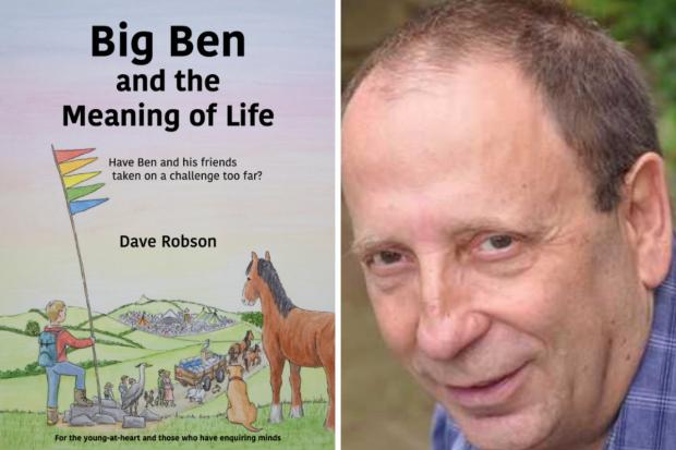 Local author encourages readers to 'embrace life’s possibilities' with ...