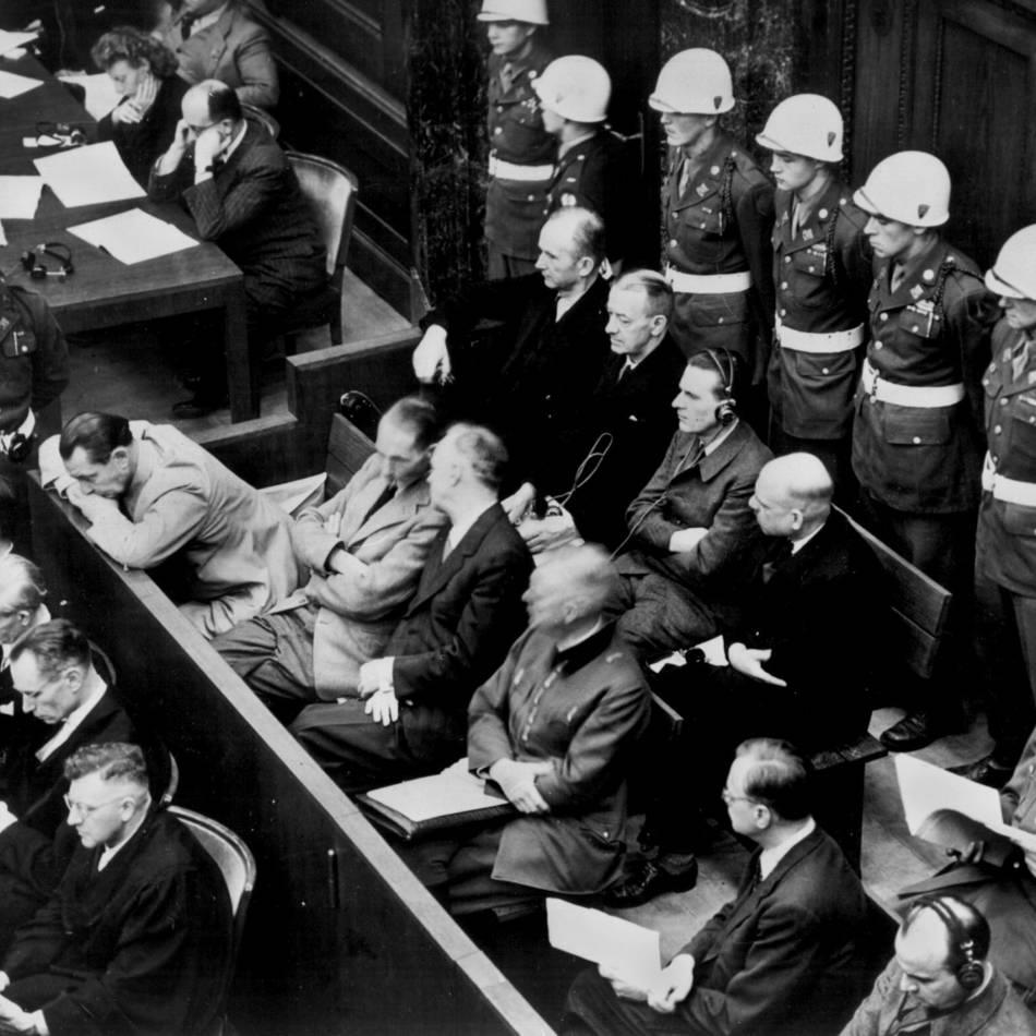 Das Vermächtnis von Nürnberg – 80 Jahre danach
