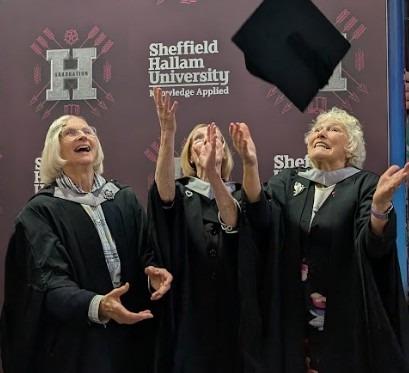 Over 500 Lady Mabel College students awarded degrees - 60 years after ...