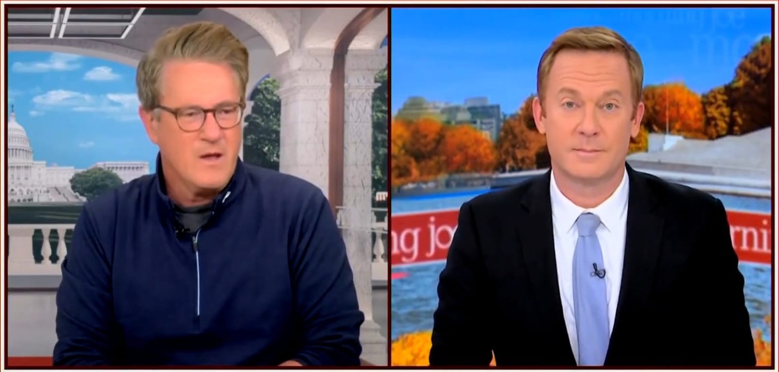 joe scarborough salary - Ilustrasi 2