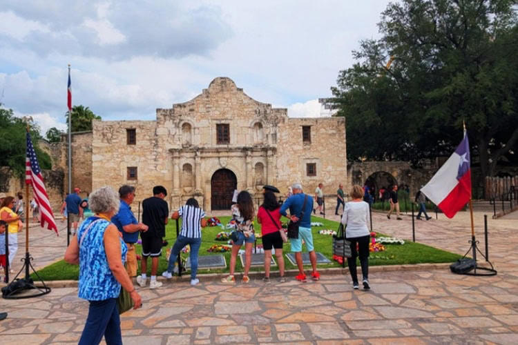 Remembering the Alamo: Legends, Myths and a Rock Star