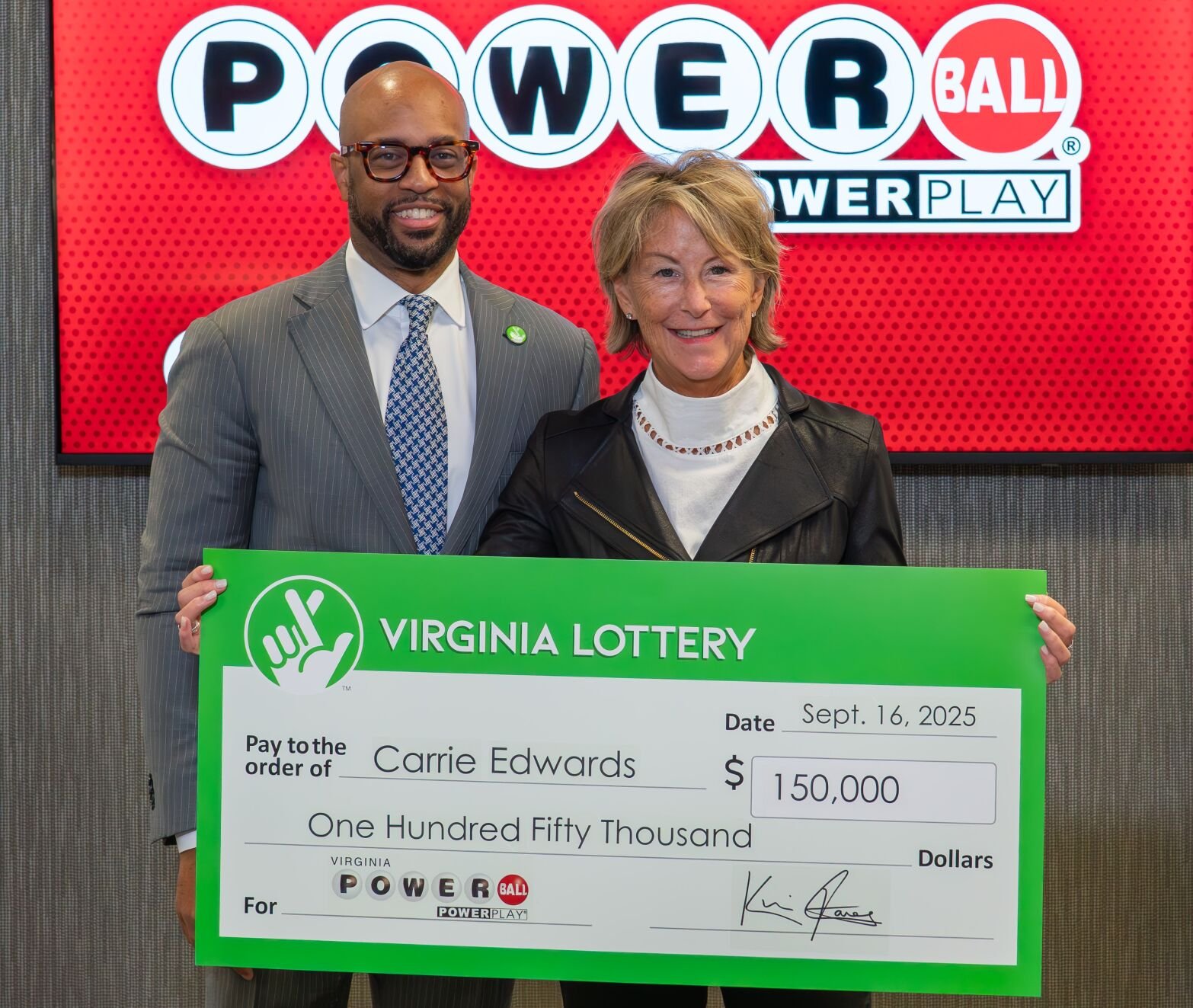 Thanks to ChatGPTsuggested numbers, Virginia woman wins the lottery
