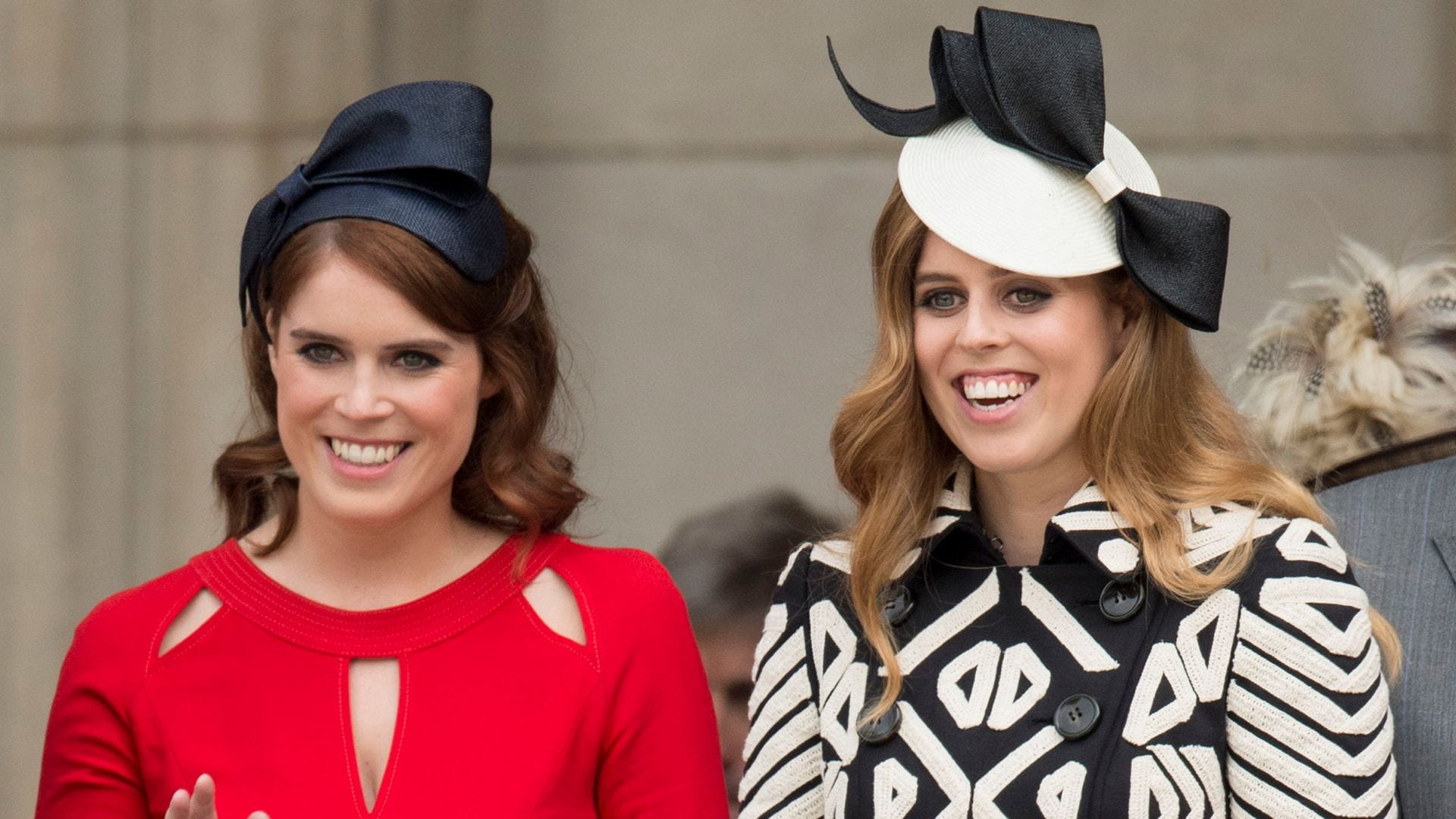 Princesses Eugenie and Beatrice, closer than ever during Prince Andrew’s most delicate moment