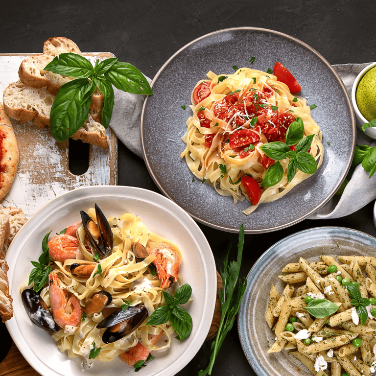 An Italian Night at Home: How to Spice Things Up