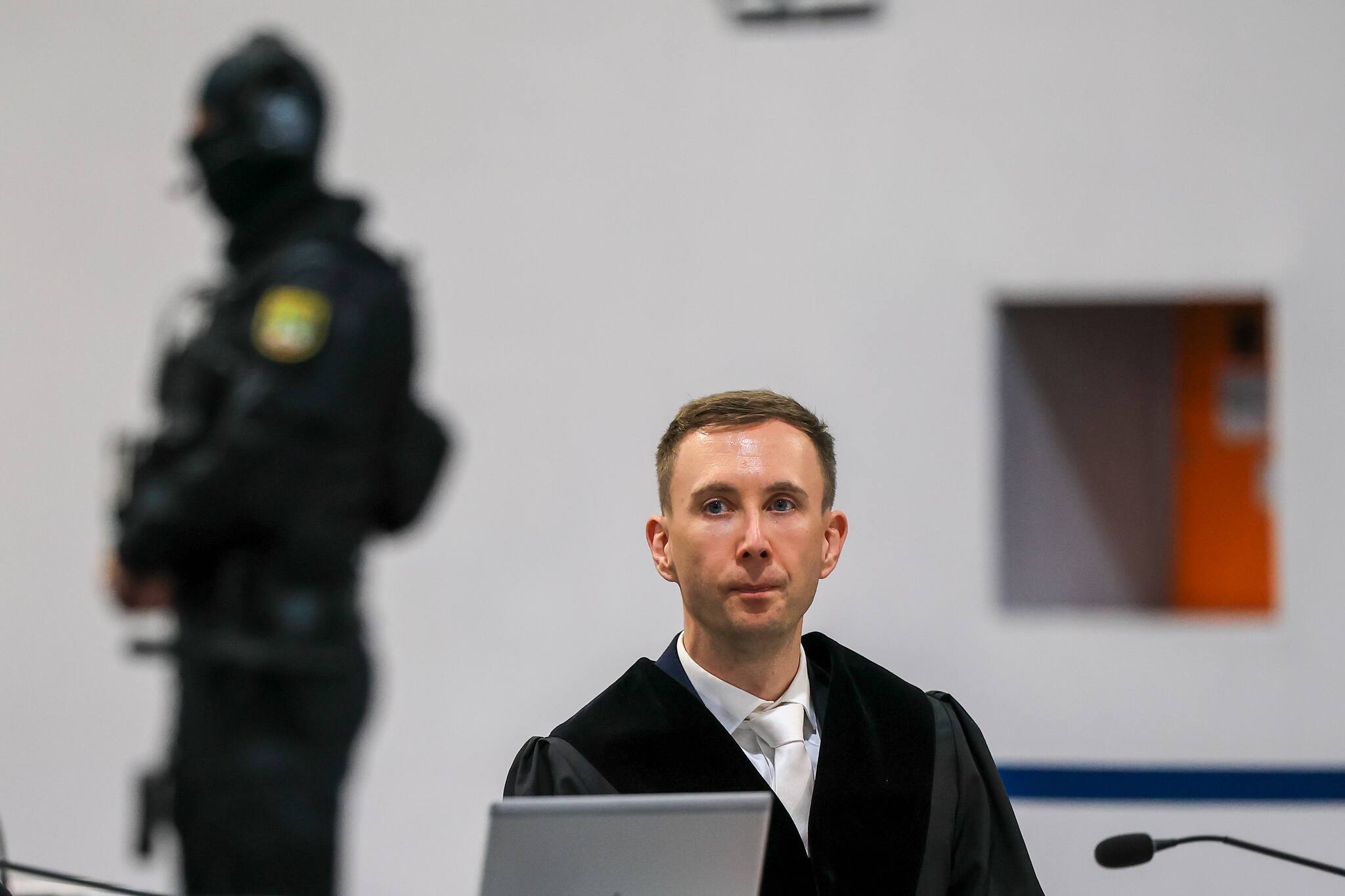 Ein Ausflug in die wirre Welt des Taleb A.: „Die Polizei betrügt Sie“