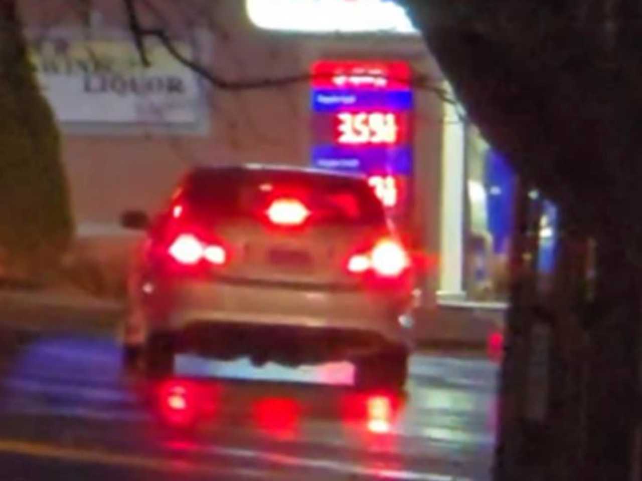 Hit-Run Crash: CT Police Say Car Slammed Into Pedestrian, Sped Off ...