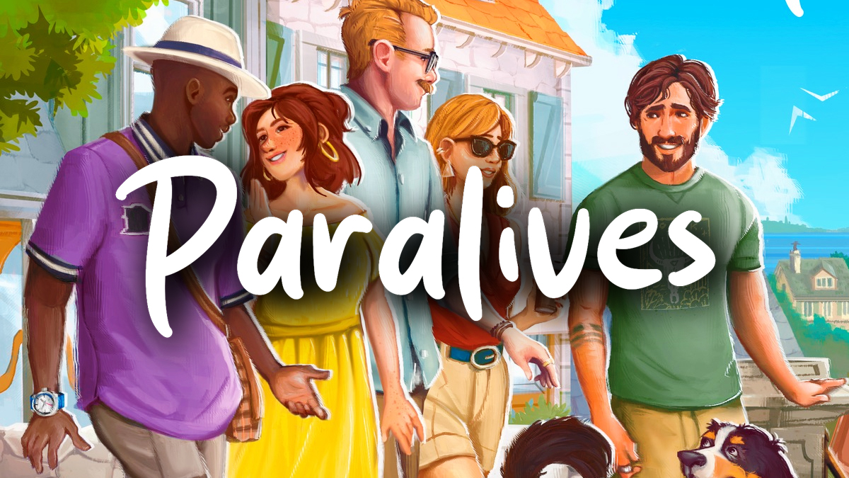 Paralives s'offre une nouvelle mise à jour et accueille des contenus ...