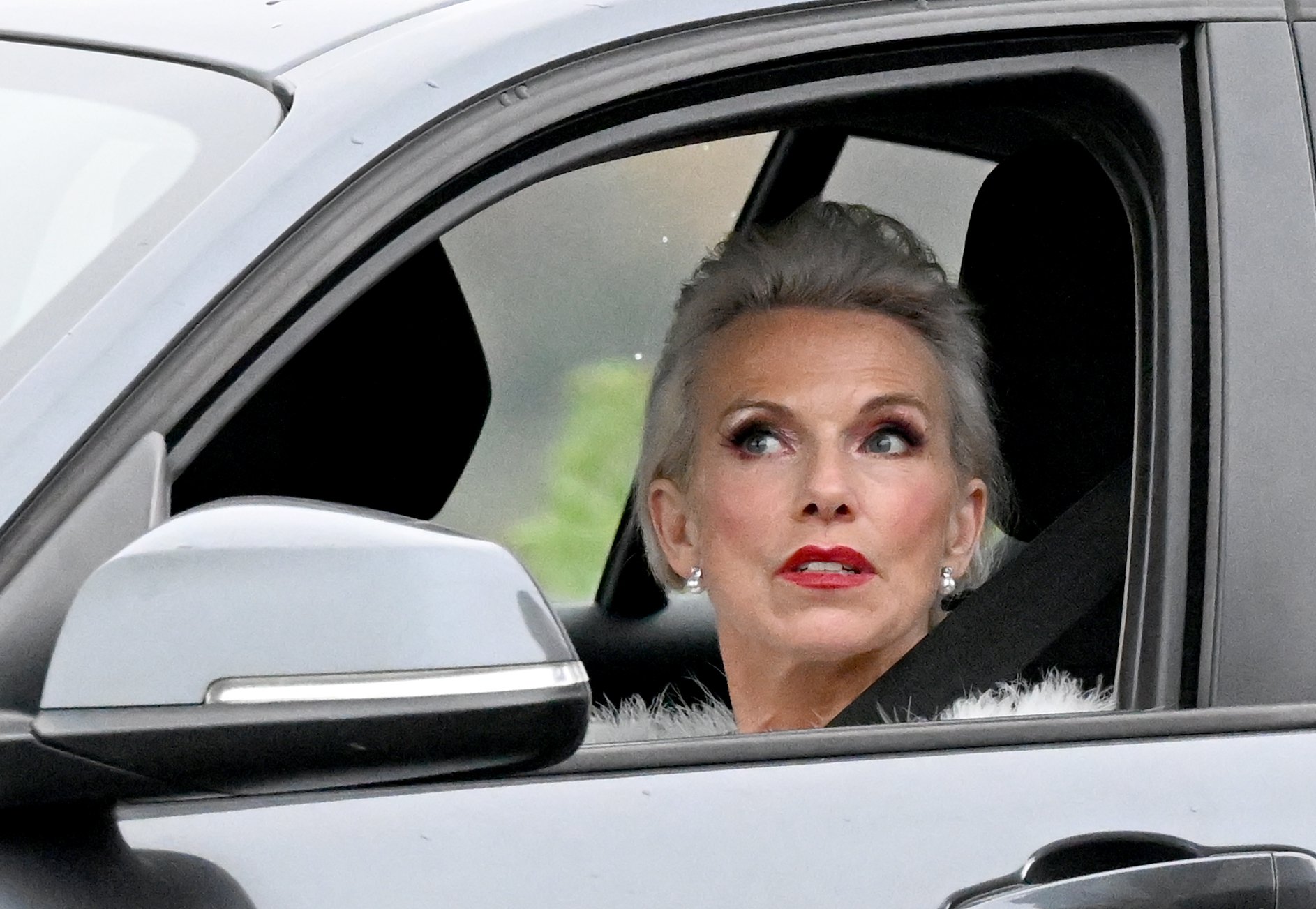 Doomed Debbie? (Picture: MCPIX/ZENPIX)