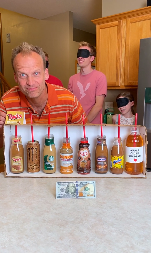Can You Tell the Difference? Coffee Taste Test Challenge