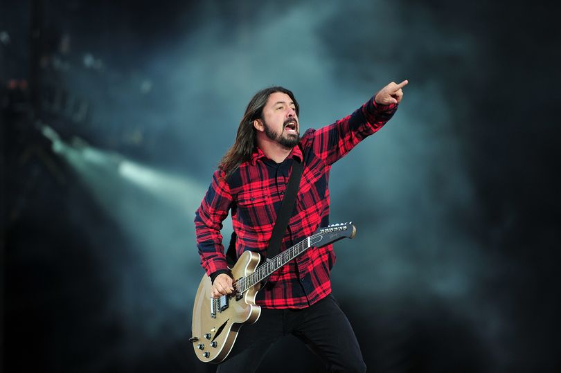 Ticketmaster confirms strict Foo Fighters rule for UK and Europe 2026 ...
